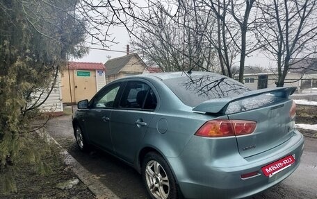 Mitsubishi Lancer IX, 2008 год, 560 000 рублей, 6 фотография