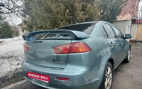 Mitsubishi Lancer IX, 2008 год, 560 000 рублей, 8 фотография