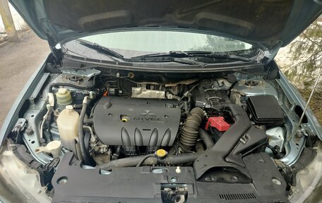 Mitsubishi Lancer IX, 2008 год, 560 000 рублей, 24 фотография