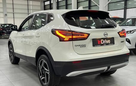 Nissan Qashqai, 2025 год, 3 400 000 рублей, 6 фотография