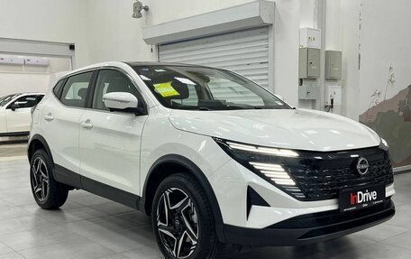 Nissan Qashqai, 2025 год, 3 400 000 рублей, 3 фотография