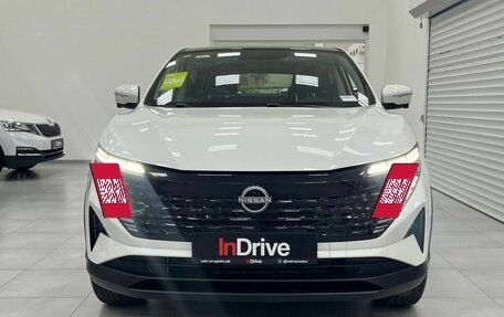 Nissan Qashqai, 2025 год, 3 400 000 рублей, 2 фотография