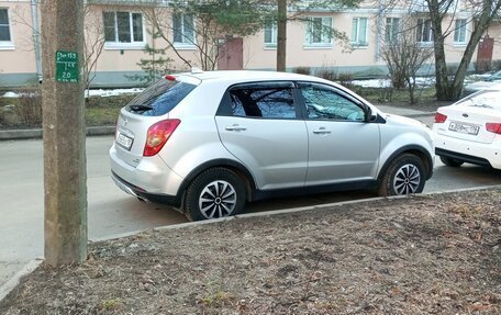 SsangYong Actyon II рестайлинг, 2013 год, 820 000 рублей, 2 фотография