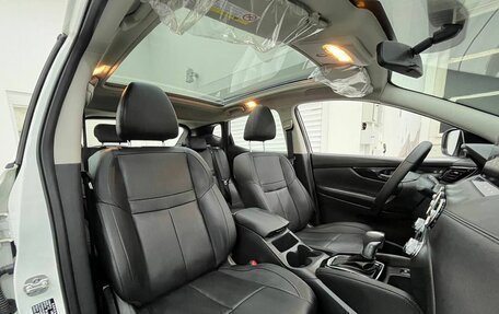 Nissan Qashqai, 2025 год, 3 400 000 рублей, 15 фотография