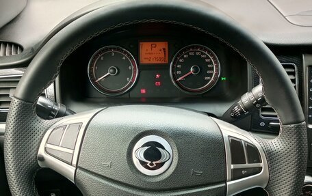 SsangYong Actyon II рестайлинг, 2013 год, 820 000 рублей, 5 фотография