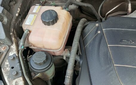 SsangYong Actyon II рестайлинг, 2013 год, 820 000 рублей, 9 фотография