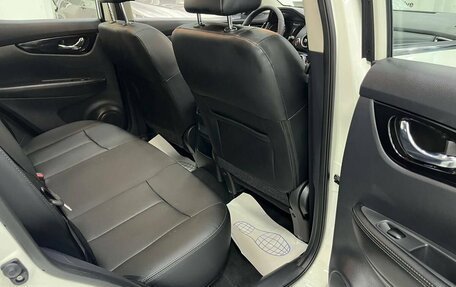 Nissan Qashqai, 2025 год, 3 400 000 рублей, 16 фотография