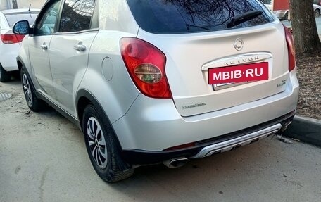 SsangYong Actyon II рестайлинг, 2013 год, 820 000 рублей, 3 фотография