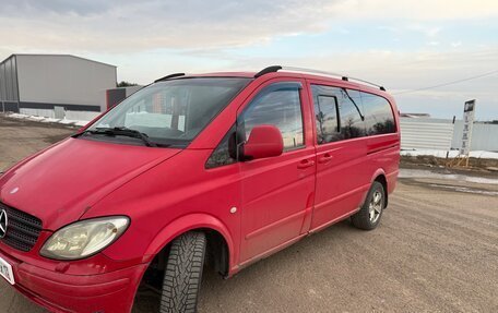 Mercedes-Benz Vito, 2007 год, 750 000 рублей, 3 фотография
