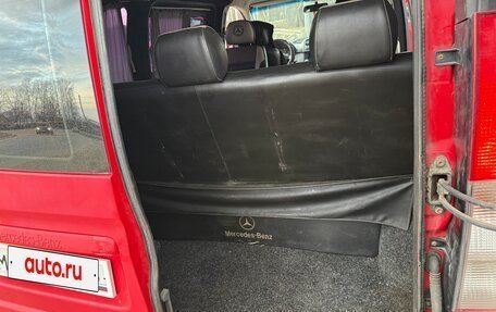 Mercedes-Benz Vito, 2007 год, 750 000 рублей, 12 фотография