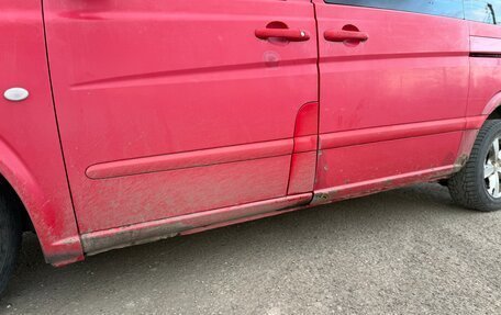 Mercedes-Benz Vito, 2007 год, 750 000 рублей, 4 фотография