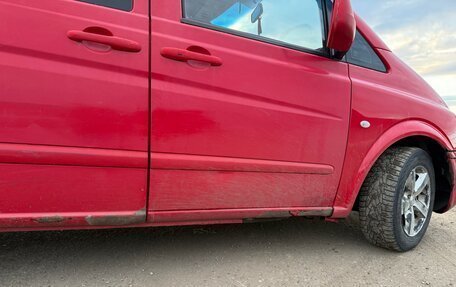 Mercedes-Benz Vito, 2007 год, 750 000 рублей, 14 фотография