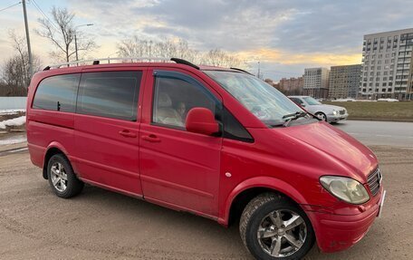 Mercedes-Benz Vito, 2007 год, 750 000 рублей, 2 фотография