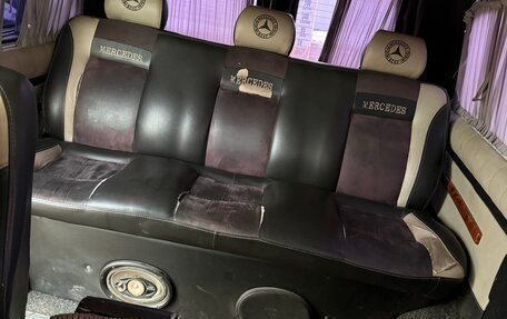 Mercedes-Benz Vito, 2007 год, 750 000 рублей, 11 фотография