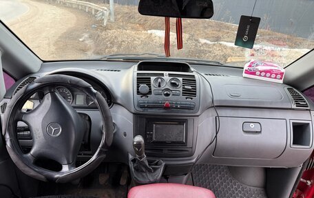 Mercedes-Benz Vito, 2007 год, 750 000 рублей, 8 фотография