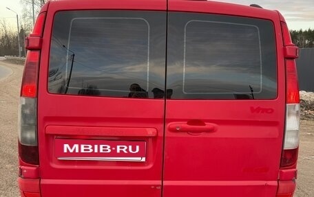 Mercedes-Benz Vito, 2007 год, 750 000 рублей, 15 фотография