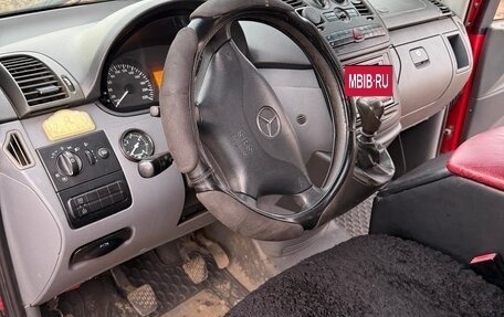 Mercedes-Benz Vito, 2007 год, 750 000 рублей, 10 фотография