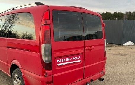 Mercedes-Benz Vito, 2007 год, 750 000 рублей, 7 фотография