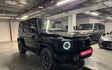 Mercedes-Benz G-Класс AMG, 2026 год, 31 999 000 рублей, 6 фотография