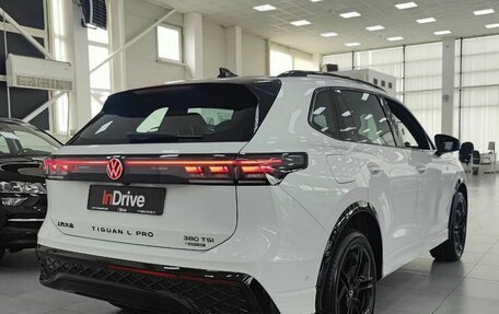 Volkswagen Tiguan, 2026 год, 4 фотография