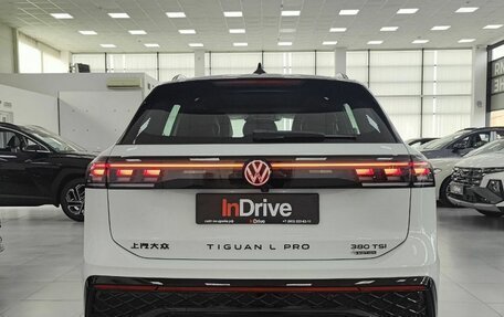 Volkswagen Tiguan, 2026 год, 5 фотография