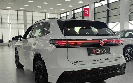 Volkswagen Tiguan, 2026 год, 6 фотография