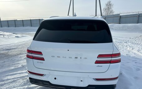 Genesis GV80 I, 2020 год, 5 800 000 рублей, 6 фотография