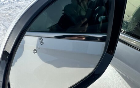 Genesis GV80 I, 2020 год, 5 800 000 рублей, 11 фотография