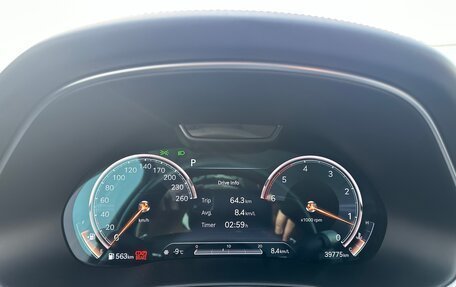 Genesis GV80 I, 2020 год, 5 800 000 рублей, 10 фотография