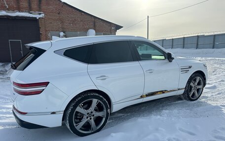 Genesis GV80 I, 2020 год, 5 800 000 рублей, 5 фотография