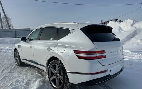 Genesis GV80 I, 2020 год, 5 800 000 рублей, 4 фотография