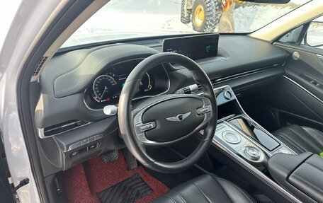 Genesis GV80 I, 2020 год, 5 800 000 рублей, 19 фотография