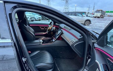 Mercedes-Benz S-Класс, 2021 год, 8 510 000 рублей, 10 фотография