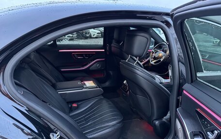 Mercedes-Benz S-Класс, 2021 год, 8 510 000 рублей, 12 фотография