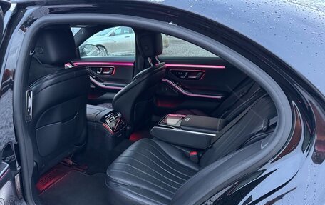 Mercedes-Benz S-Класс, 2021 год, 8 510 000 рублей, 11 фотография