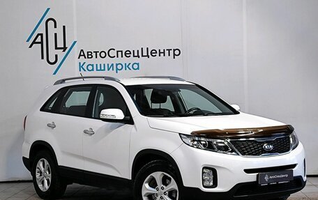 KIA Sorento II рестайлинг, 2016 год, 1 929 000 рублей, 3 фотография