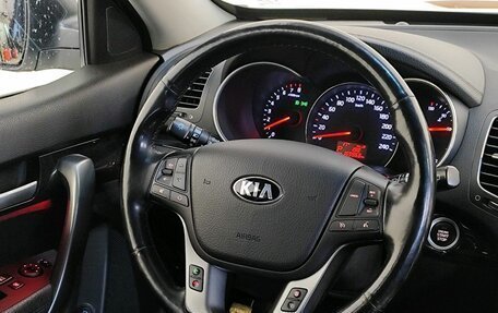 KIA Sorento II рестайлинг, 2016 год, 1 929 000 рублей, 12 фотография