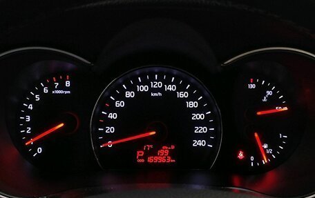 KIA Sorento II рестайлинг, 2016 год, 1 929 000 рублей, 11 фотография