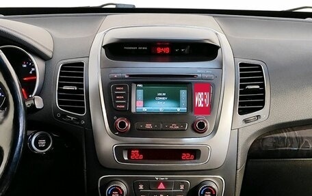 KIA Sorento II рестайлинг, 2016 год, 1 929 000 рублей, 9 фотография