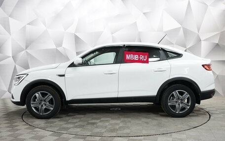 Renault Arkana I, 2021 год, 1 515 000 рублей, 2 фотография