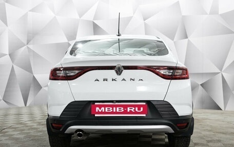 Renault Arkana I, 2021 год, 1 515 000 рублей, 4 фотография