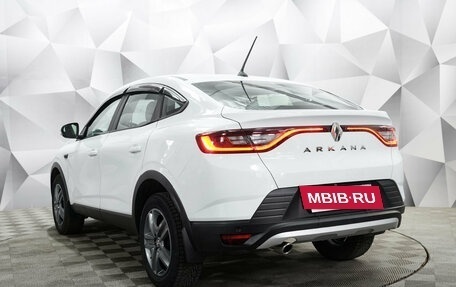 Renault Arkana I, 2021 год, 1 515 000 рублей, 3 фотография