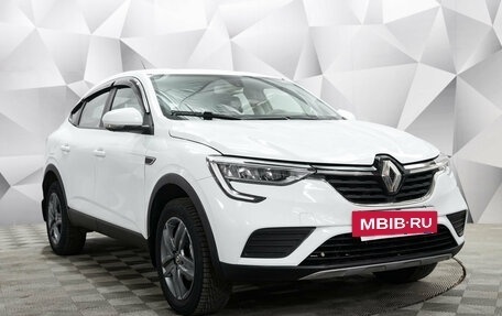 Renault Arkana I, 2021 год, 1 515 000 рублей, 7 фотография
