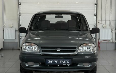 Chevrolet Niva I рестайлинг, 2007 год, 509 000 рублей, 2 фотография