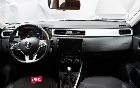 Renault Arkana I, 2021 год, 1 515 000 рублей, 11 фотография