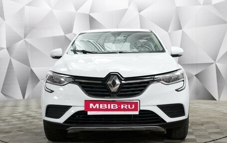 Renault Arkana I, 2021 год, 1 515 000 рублей, 8 фотография