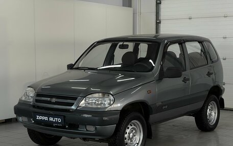 Chevrolet Niva I рестайлинг, 2007 год, 509 000 рублей, 3 фотография