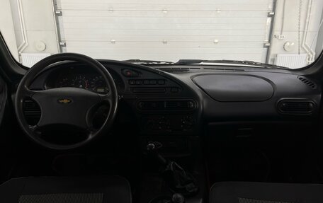 Chevrolet Niva I рестайлинг, 2007 год, 509 000 рублей, 9 фотография