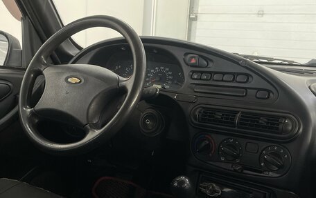 Chevrolet Niva I рестайлинг, 2007 год, 509 000 рублей, 10 фотография