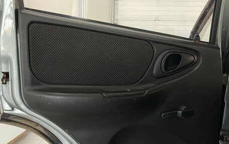 Chevrolet Niva I рестайлинг, 2007 год, 509 000 рублей, 13 фотография